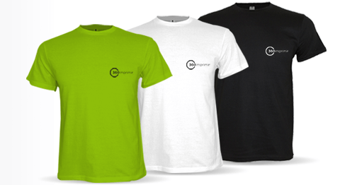 Incolor T-shirts